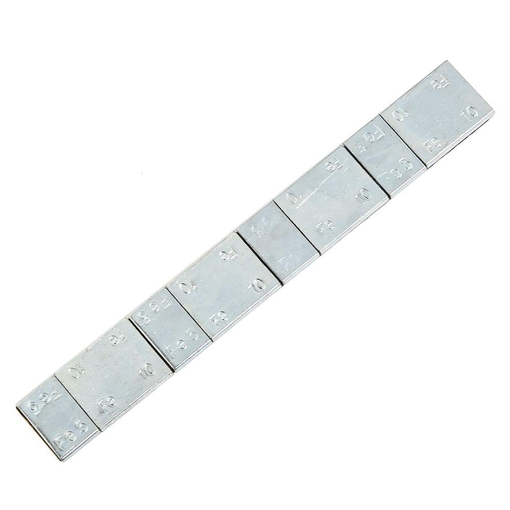 60g Iron Wheel Balancing Weights for Car Tyre Balancing 5g 10g Options