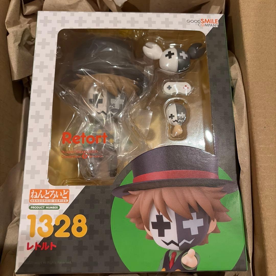 Used Retort Nendoroid