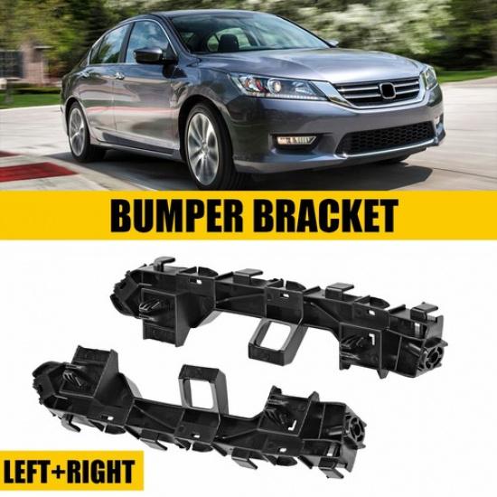 Front Bumper Mount Beam Bracket Support for ACCORD Honda 2013 2014-2017 1 Pair H