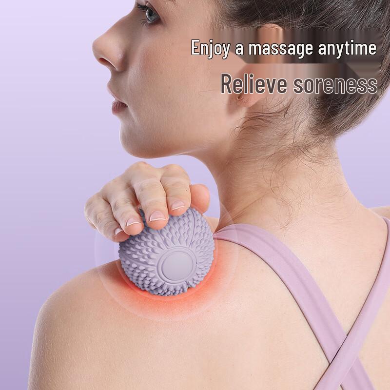 Yiming TPR Fascia Massage Ball