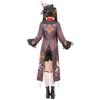 Genshin Impact Hu Tao Cosplay Costume - Full Set Halloween Performance Outfit In Stock