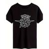 European Size Men' T-Shirt , Casual Round Neck Tee for Men Casual Attire Comfortable Tees for Men Crew Neck Fashionable Tops