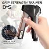 Grip Strength Trainer with Counter 10-120KG Adjustable Men Women Forearm Exerciser Hand Grip Power Strengthener Developer Fitness Equipment
