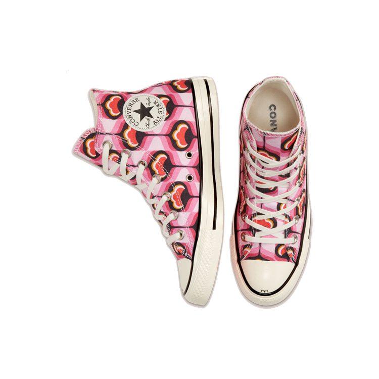 Converse Unite Chuck Taylor All Star Cherry Blossoms Sneakers Women's 568000C
