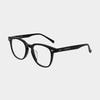 DAYWALKER Zeiss Lens Unisex Blue Light Blocking Horn-Rimmed Glasses WOOD C5