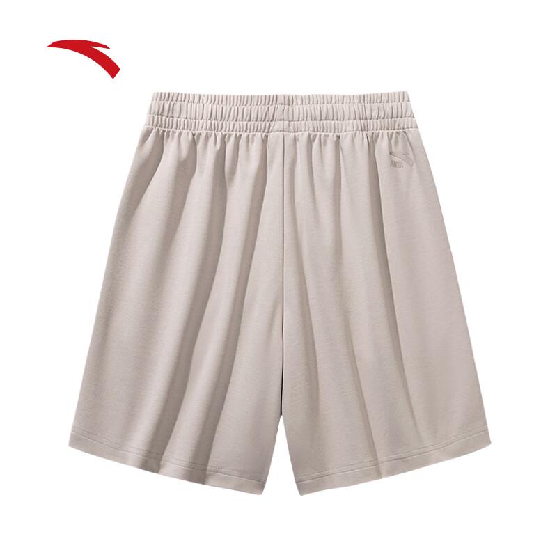 Anta Women's Relaxed A-Line Bermuda Shorts