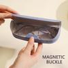Pressure-Resistant Eyeglasses Container Portable Glasses Protective Box  Sunglasses Bag