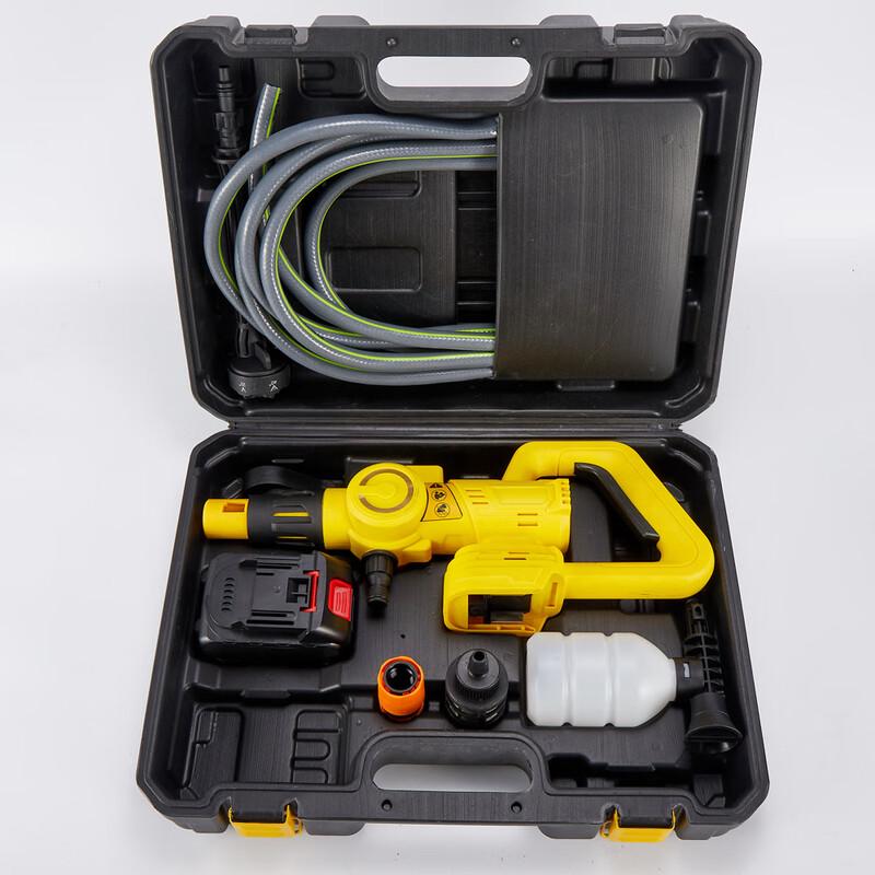 Beiyou Cordless Car Pressure Washer Kit CN plug (adapter included)
