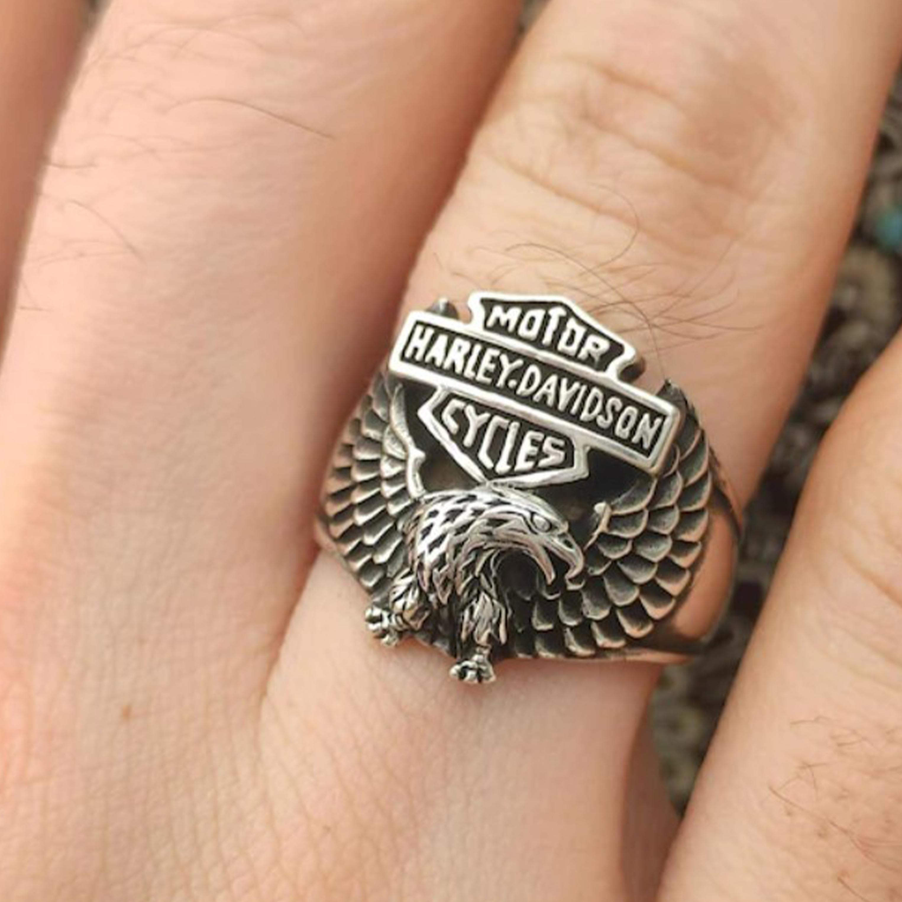 

Серебряное мужское кольцо, Кольцо из стерлингового серебра 925 пробы, Байкерское серебряное кольцо, Кольца для мужчин, Турецкие украшения, Подарок для мужчин,