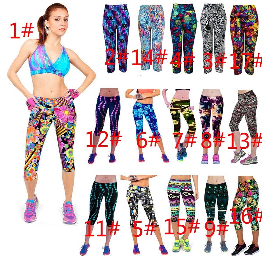 Fashion Women Printed High Waist Legging With Comfortable Fit And Stylish 3d Pattern