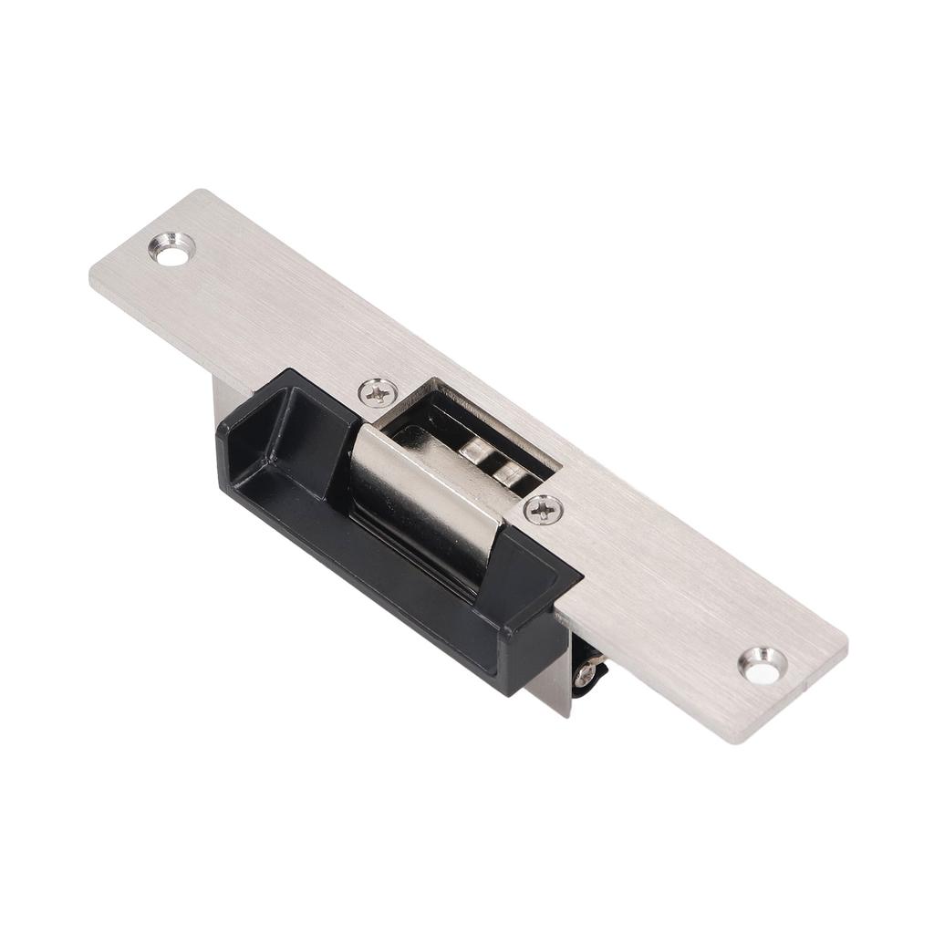 Electric Strike NC Mode Fail Secure Electric Strike Lock for Cylindrical Lock Access Control System 12V