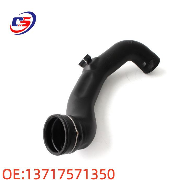 High-Quality BMW F15 E70 Engine Intake Pipe - Part 13717571350