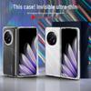 OPPO Find N5 Ultra-Thin Anti-Fall Transparent Phone Case
