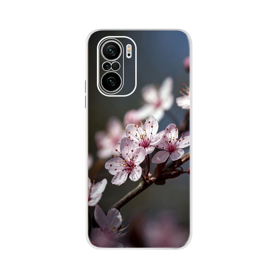 Poco F3 Case For Xiaomi Poco F3 Cases Printed Silicone Soft Back Cover Coque For Xiaomi Poco F3 F 3 PocoF3 Funda Shell 6.67"