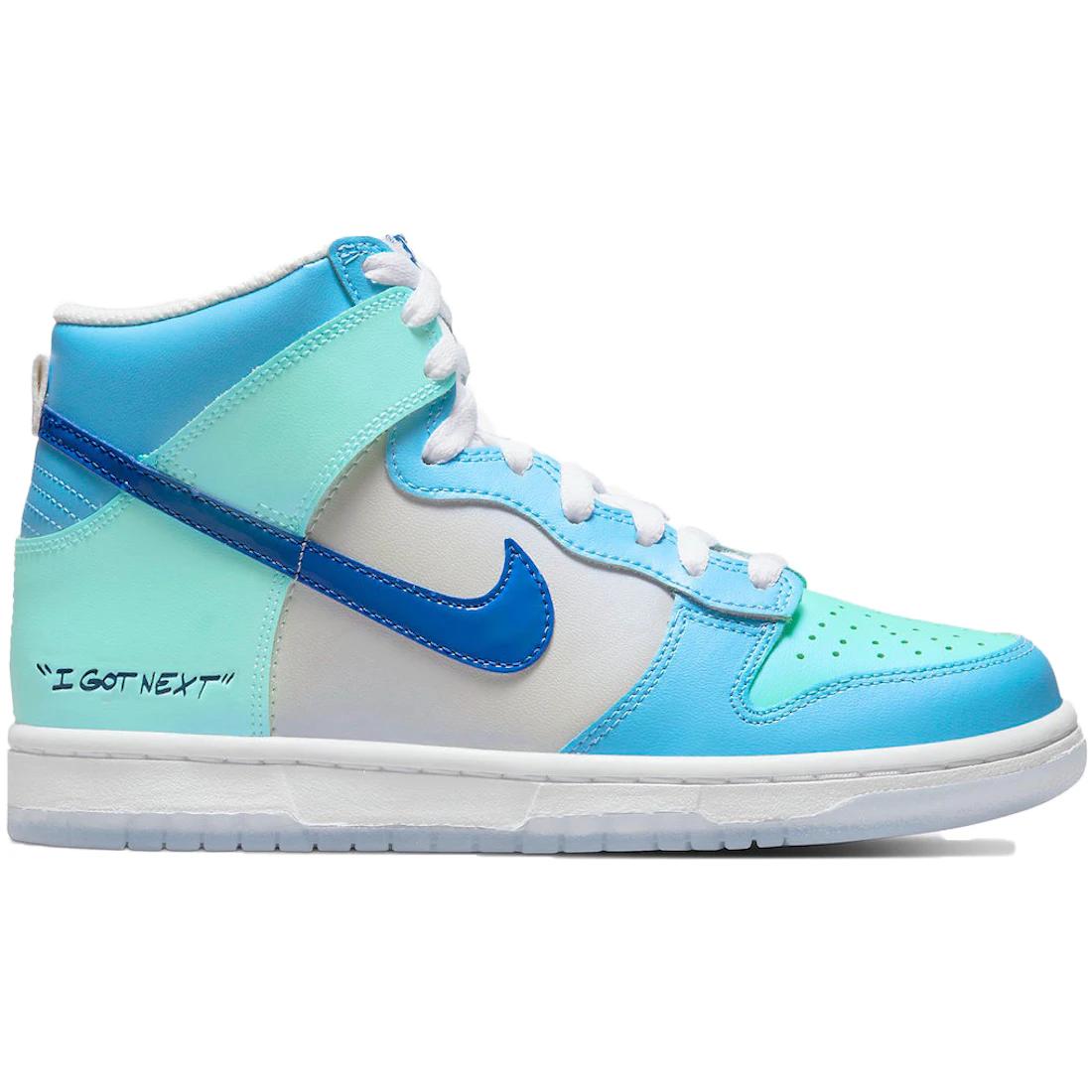 

Sneaker Nike Dunk High I Got Next (GS)(DV2206-400) 37.5