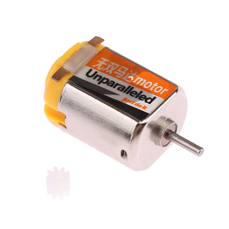 3V 66000Rpm Violent Motor High Speed Hand-Wound Motors For Mini 4Wd Racing Car Model Toy Motor