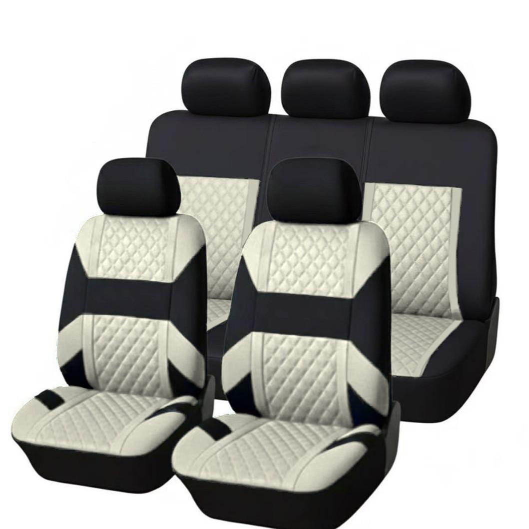 Universal Diamond Pattern Car Seat Cover