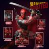 Spider Man Venom Peni Parker Wolverine Deadpool  CHAMPION CLASS Version Action Figure Assembled Toys Gift