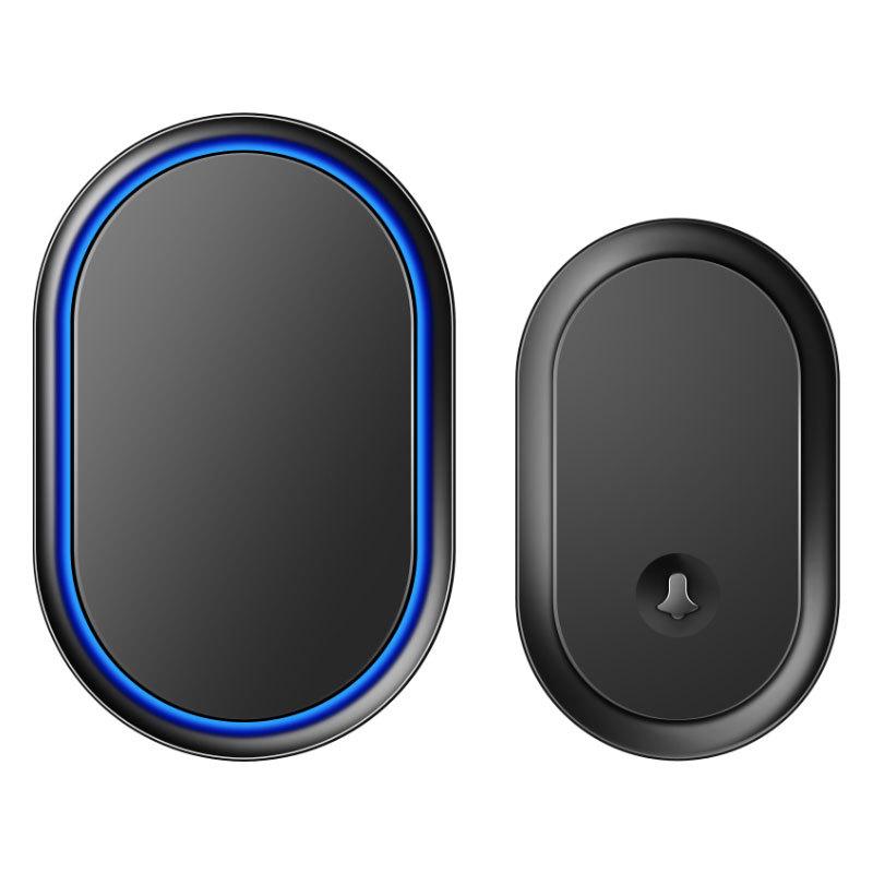 Long-Range Wireless Doorbell for Home or Villa - Elderly Call Reminder