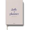 Yop & Tom Undated Weekly and Daily Planner - Productivity Planner - Weekly and Daily Organizer with Time Slots - Sand