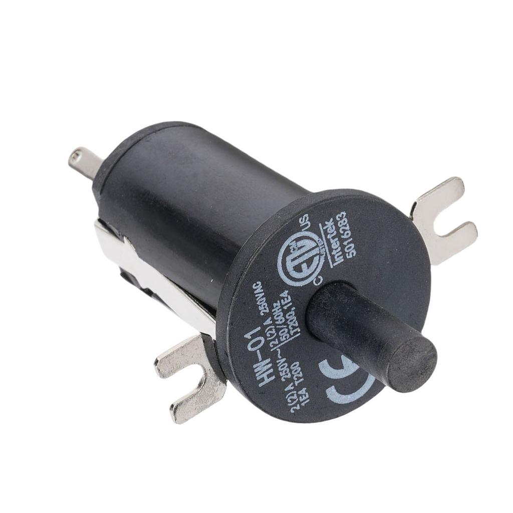 Hopper Lid Switch Replacement for Masterbuilt 560 800 1050XL Digital Charcoal Grill Smoker 450 Celsius High