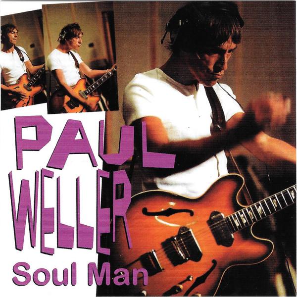 

CD PAUL WELLER - Soul Man DH015 Dancing Horse 1997 Japan Jazz Used