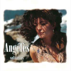 

CD ANGELES - Solitarius VICP5555 VICTOR 1995 Japan Latin Used