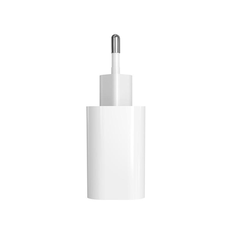 EU Fast Charger PD30W for iPhone 15-17, CE Certified