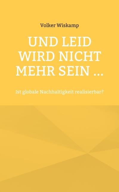 Leben. Leben. Mehr sein. Mehr sein. Mehr sein.