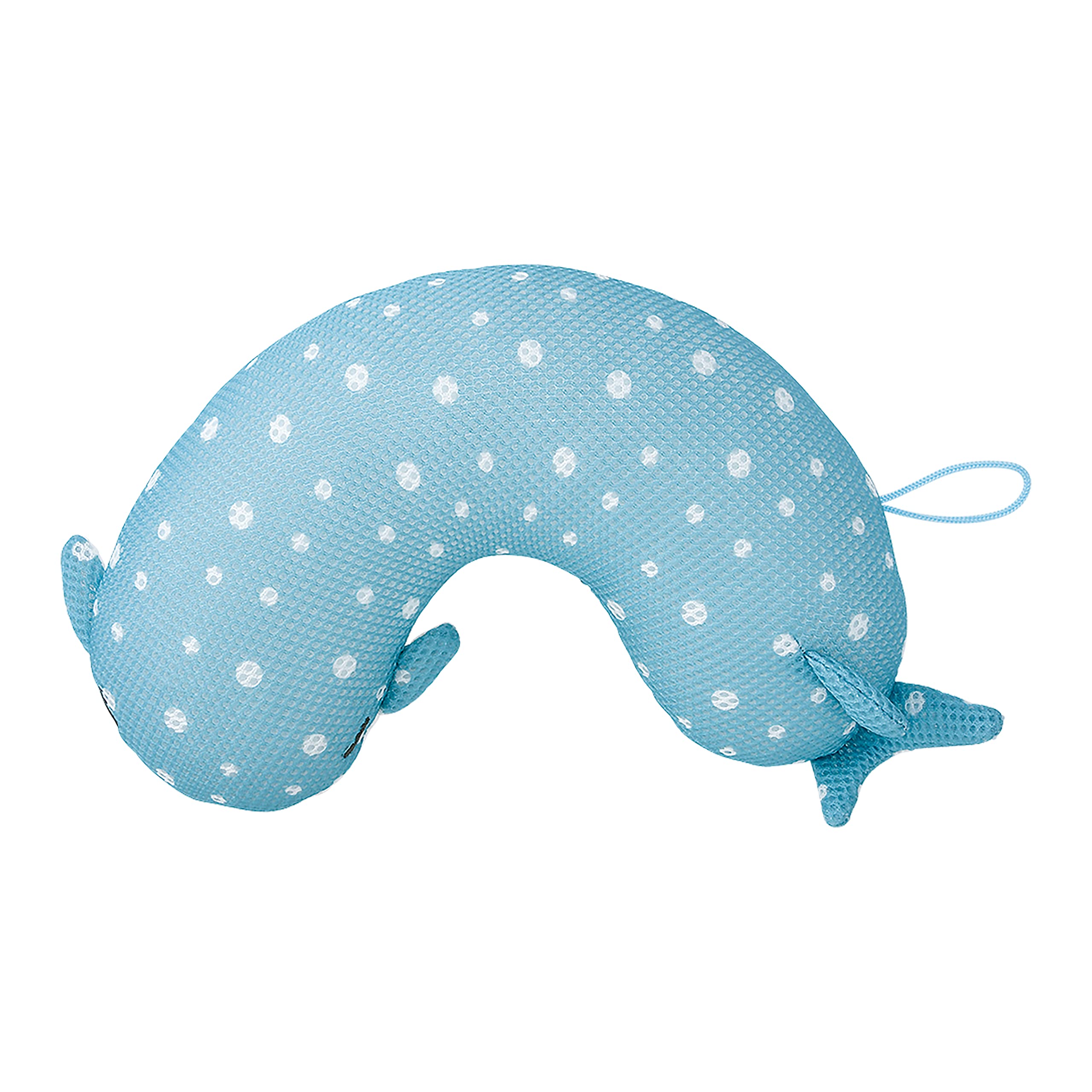 Livheart Bath Pillow Lila Bath Jinbei the Whale Shark approx 33cm long Bath Accessories 97824-62 3980₽