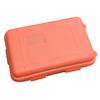 Outdoor Survival Box Container Portable Survival Sealed Box Waterproof Shockproof Dustproof for Camping Hiking Boating