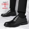 Dragonfly Genuine Leather Men's Formal & Casual Shoes - British & Korean Wedding Style