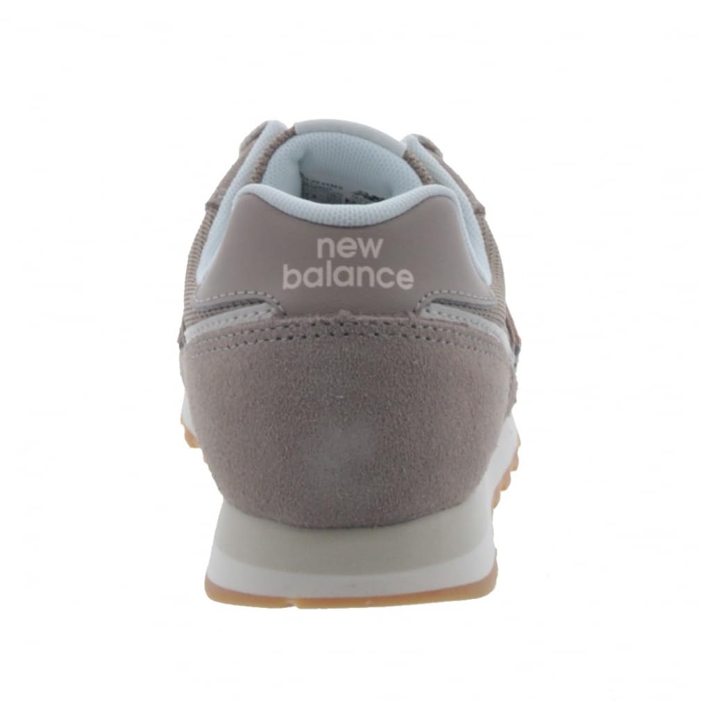 New Balance WL373 Size Women's Sneakers, 714373, Brown, 25.0cm