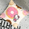 Cushion Cover 40*40 Kawaii H-Hellocats Home Decoration Living Room Pillowcase 45X45 Cushions Covers Holidays Sleeping Pillows