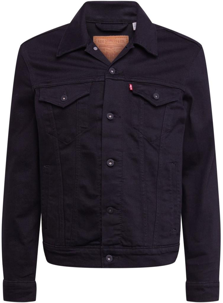 Демисезонная куртка Levi's Herren The Trucker Jacket dark horse
