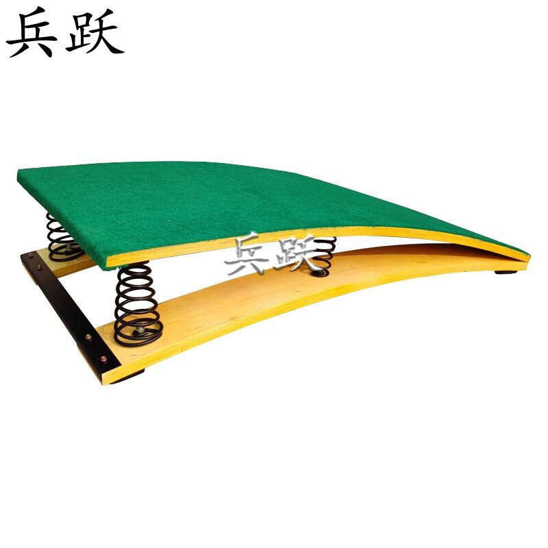 Adjustable Gymnastics Vaulting Horse & Springboard