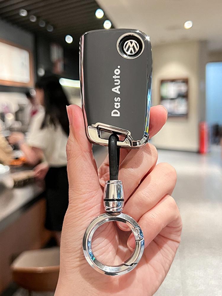 2023 Volkswagen Key Case for Polo, Bora, Tayron, Sagitar, Passat – Full Coverage Unisex Design