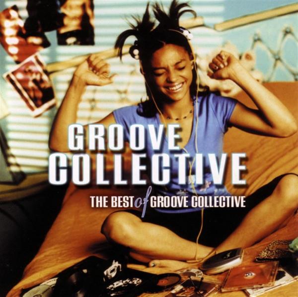 CD GROOVE COLLECTIVE The Best Of Groove Collective SH5110 Shanachie 2004 США Танцевальная Электроника Б/У