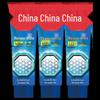 Zhonghua Gold Pure Magic Rapid White Toothpaste, Ice Crystal Double Mint, 3-Pack