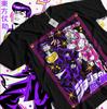 Haikyuu T-shirt Volleyball Kuroo Tetsurou Kozume Kenma Anime Shirt All Size