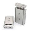 CXSM series stainless steel double rod double shaft cylinder 10 * 10 10 * 20 10 * 30 10 * 40 10 * 50(CXSM10-50)