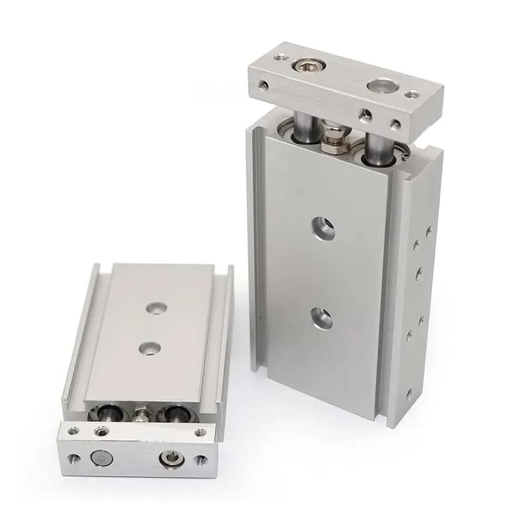 CXSM series stainless steel double rod double shaft cylinder 10 * 10 10 * 20 10 * 30 10 * 40 10 * 50(CXSM10-50)