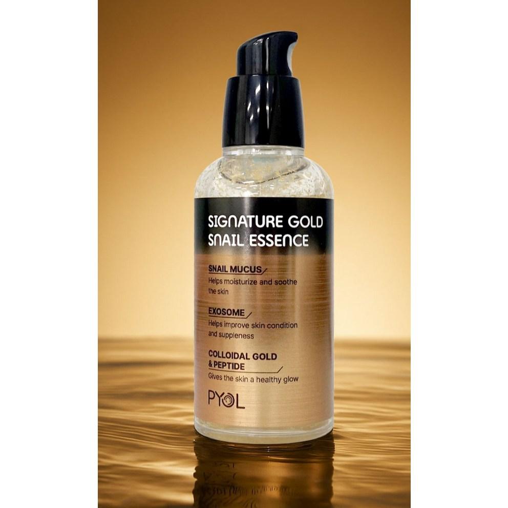 Fiyol Signature Gold Snail Essence