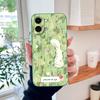Case For Tecno Pop 20 / Spark Go 3 Stylish Design Back Cover For Tecno Pop20 / Spark Go3 Soft Liquid Silicone Lightweight Shell