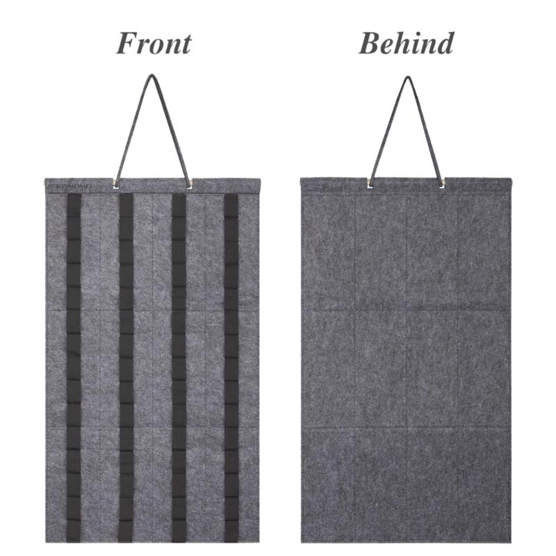 Hanging Storage Organisers for Toy Car, Toy Trucks, Display Case for Toy Car, Hold 60 Toy Car and Toy Trucks