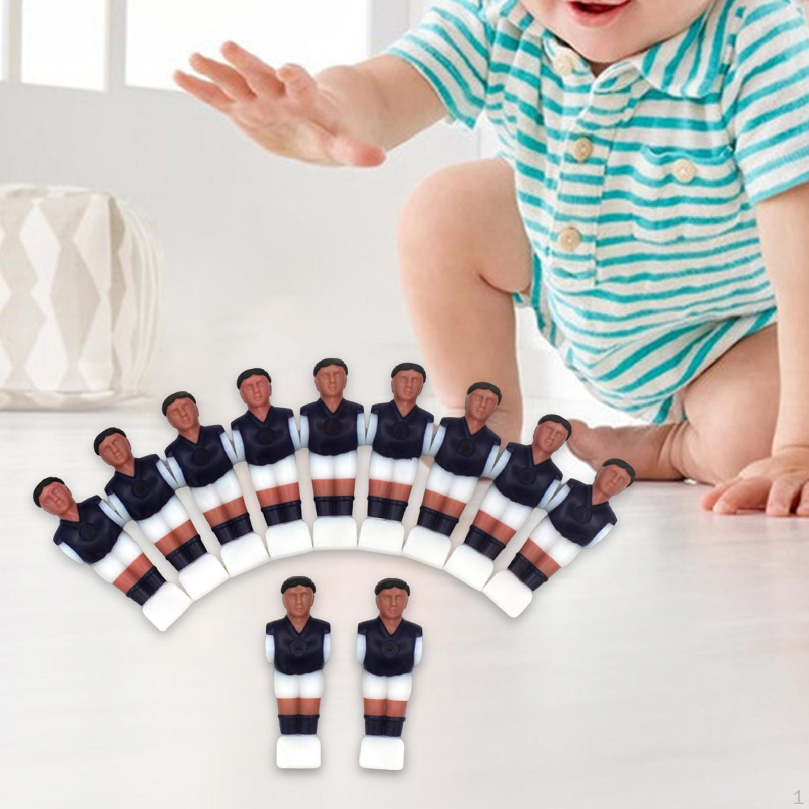 

Набор фигурок настольного футбола для домашних развлечений Purple