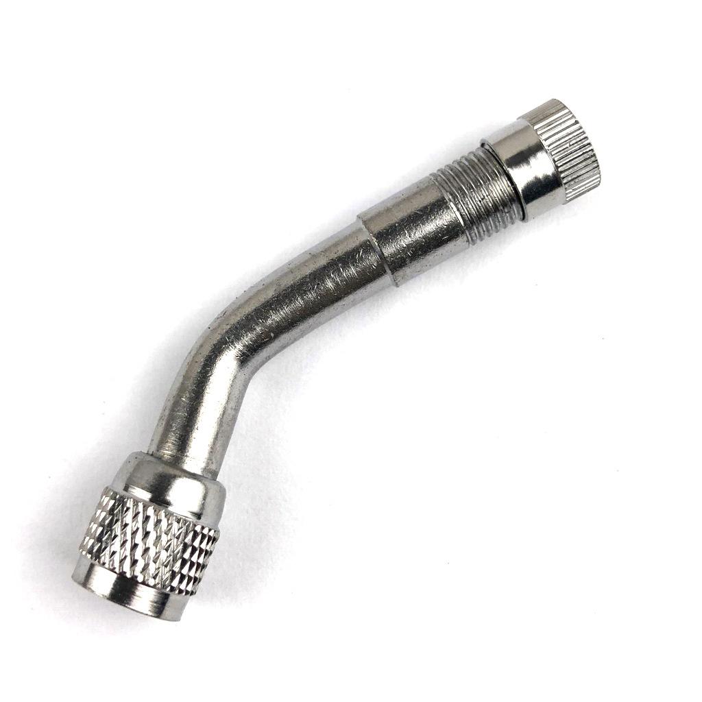 45/90/135 Degree Angle Brass Auto Air Tyre Valve Extender Auto Motorcycle Valve Adaptor Tyre Inflatable Tube Extension Adapter