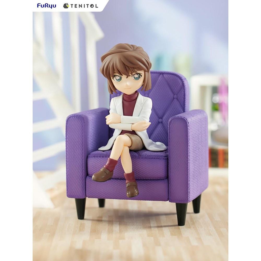 Furyu Detective Conan TENITOL Ai Haibara Full-Height Non-Scale Figure 135mm ATBC-PVC Painted Finished
