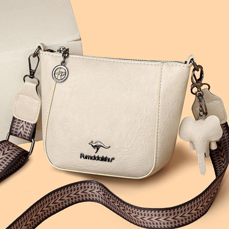 Leisure Fashion Crossbody Bag - Simple Women's Shoulder Crossbody Bag