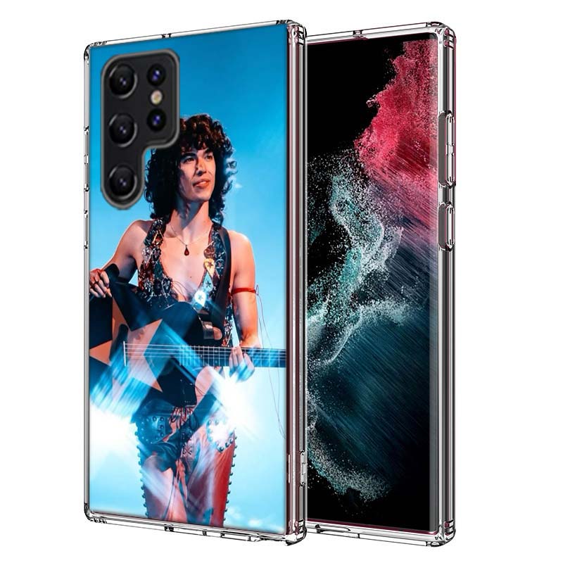 Conan Gray Found Heaven Capa Phone Case For Samsung S26 Ultra S25 Edge Galaxy S23 S21 S20 S24 FE S22 S10 Plus Cover Clear TPU Sh